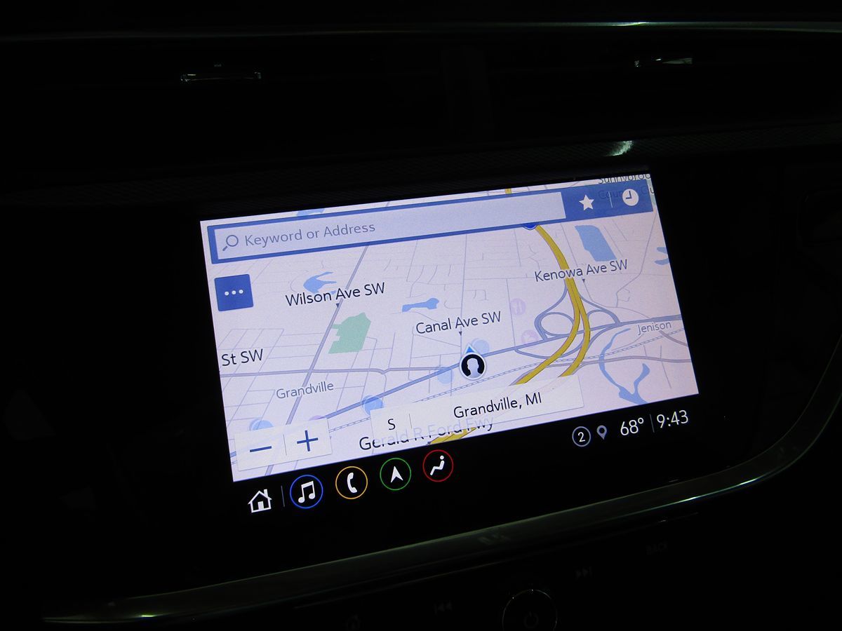 2021 Buick Encore GX Select photo 17