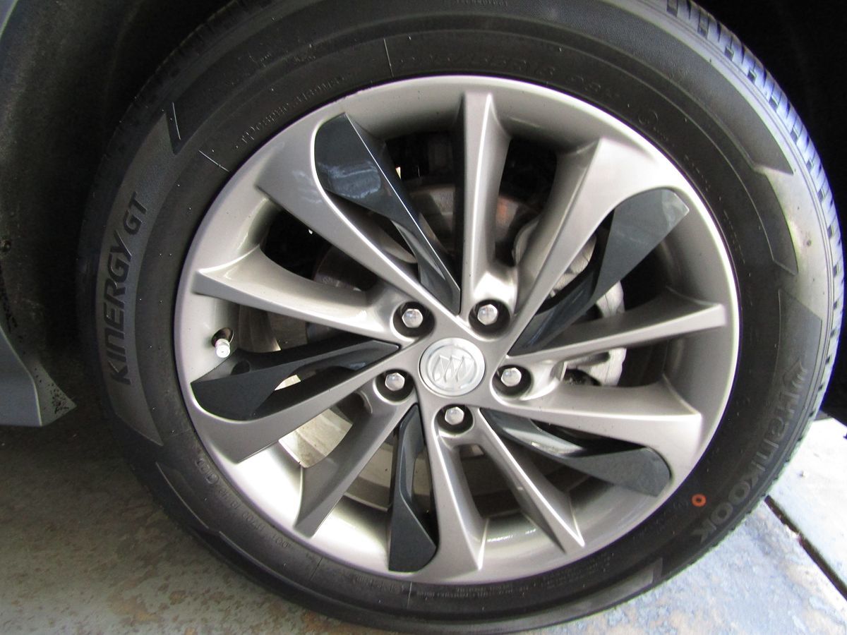 2021 Buick Encore GX Select photo 37