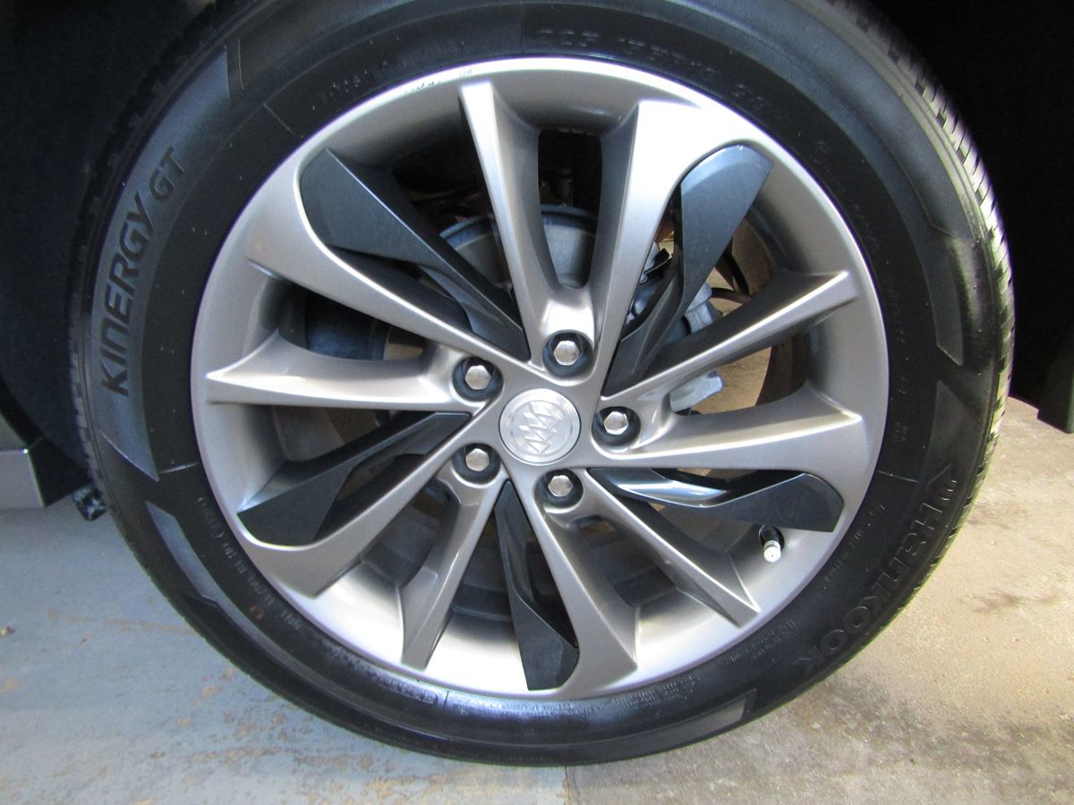 2021 Buick Encore GX Select photo 36