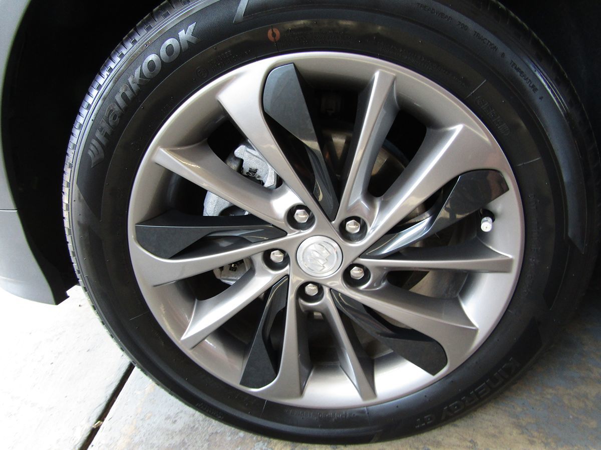 2021 Buick Encore GX Select photo 38