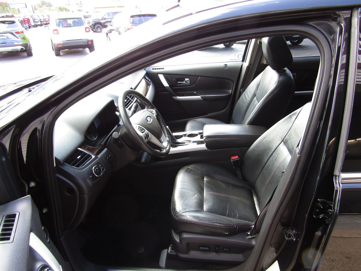 2013 Ford Edge Limited photo 2