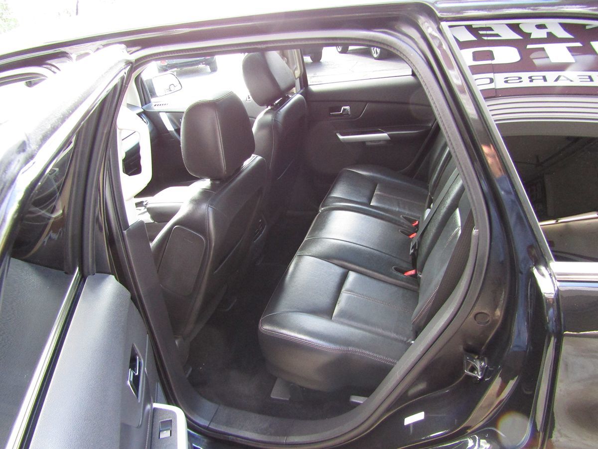 2013 Ford Edge Limited photo 3