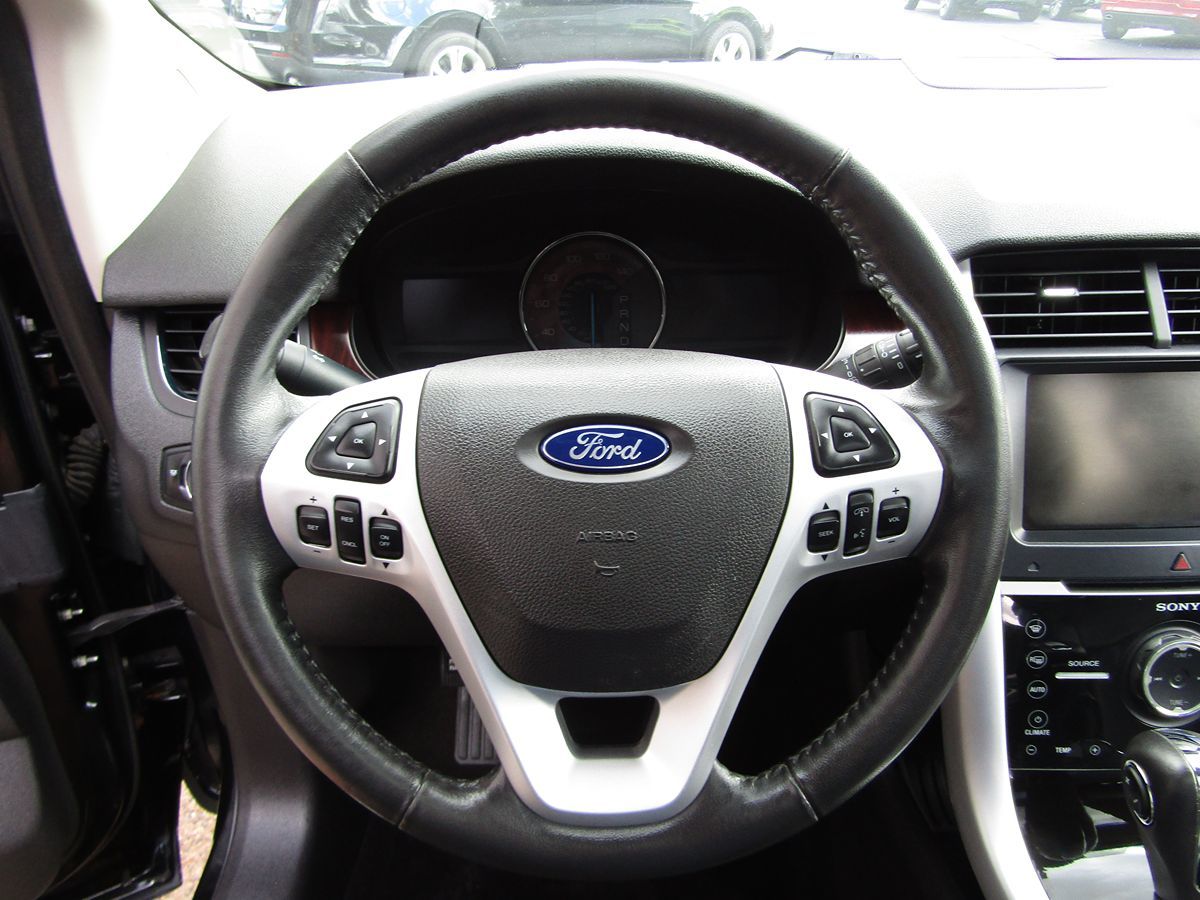 2013 Ford Edge Limited photo 5