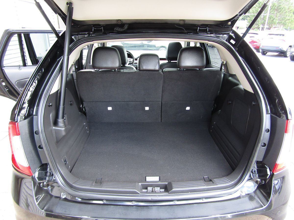 2013 Ford Edge Limited photo 4