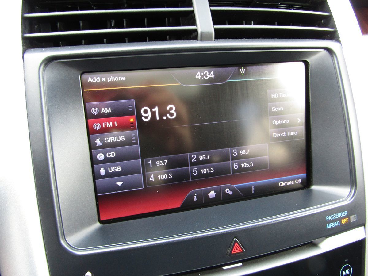 2013 Ford Edge Limited photo 12