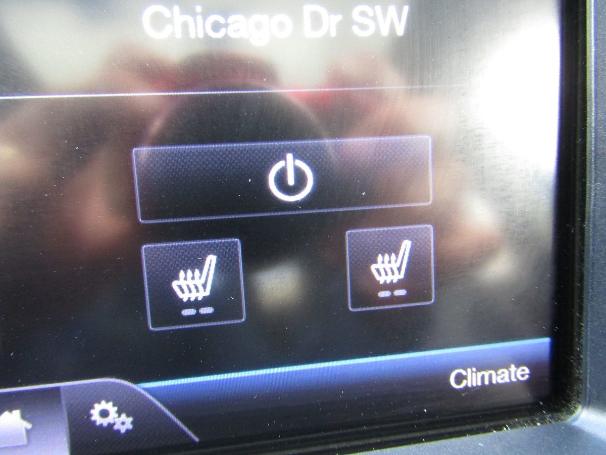 2013 Ford Edge Limited photo 14