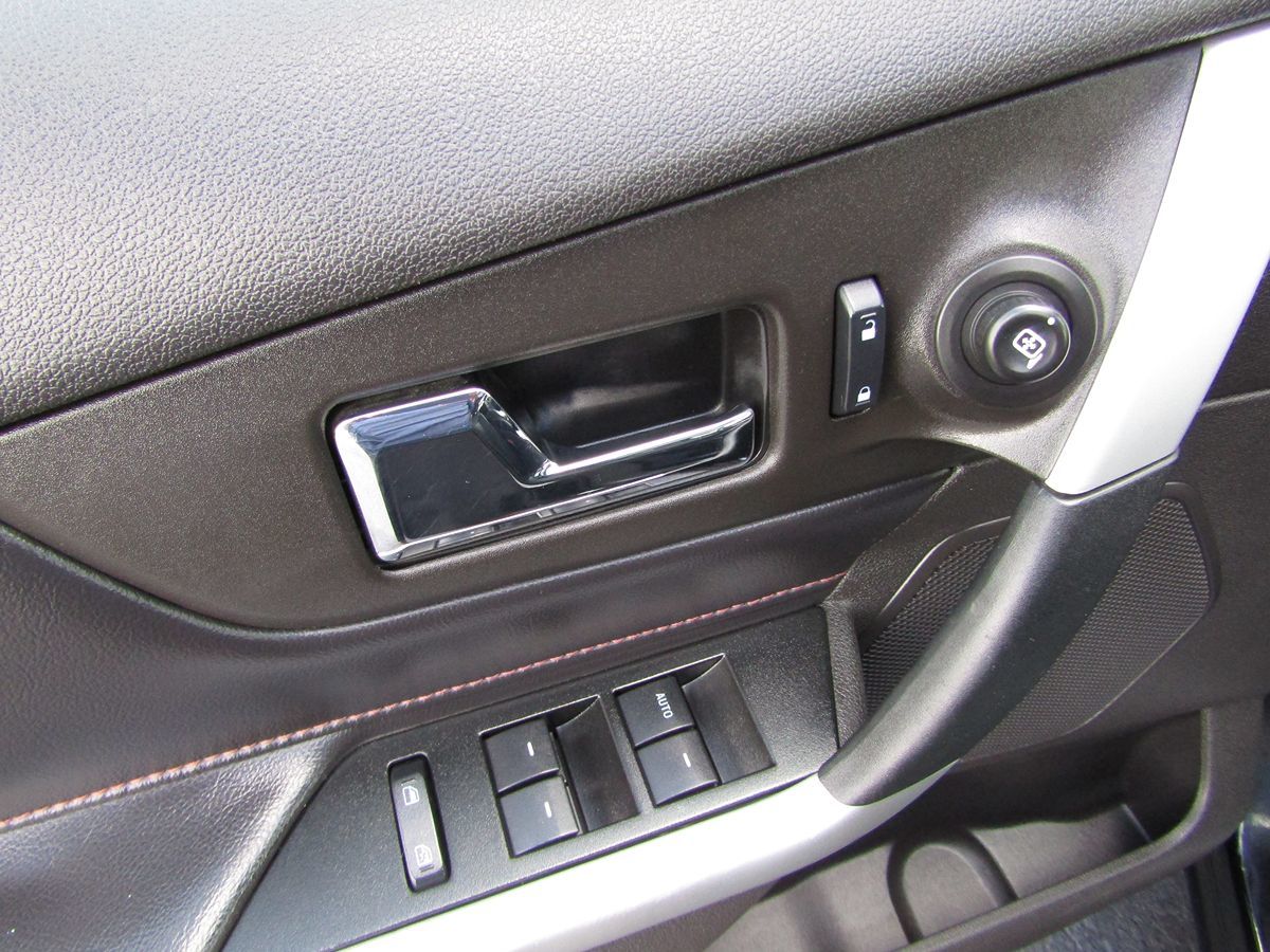2013 Ford Edge Limited photo 20