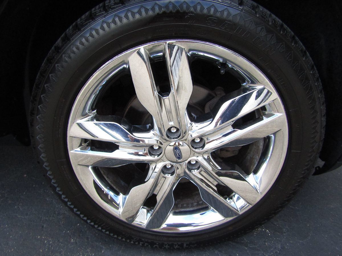 2013 Ford Edge Limited photo 32