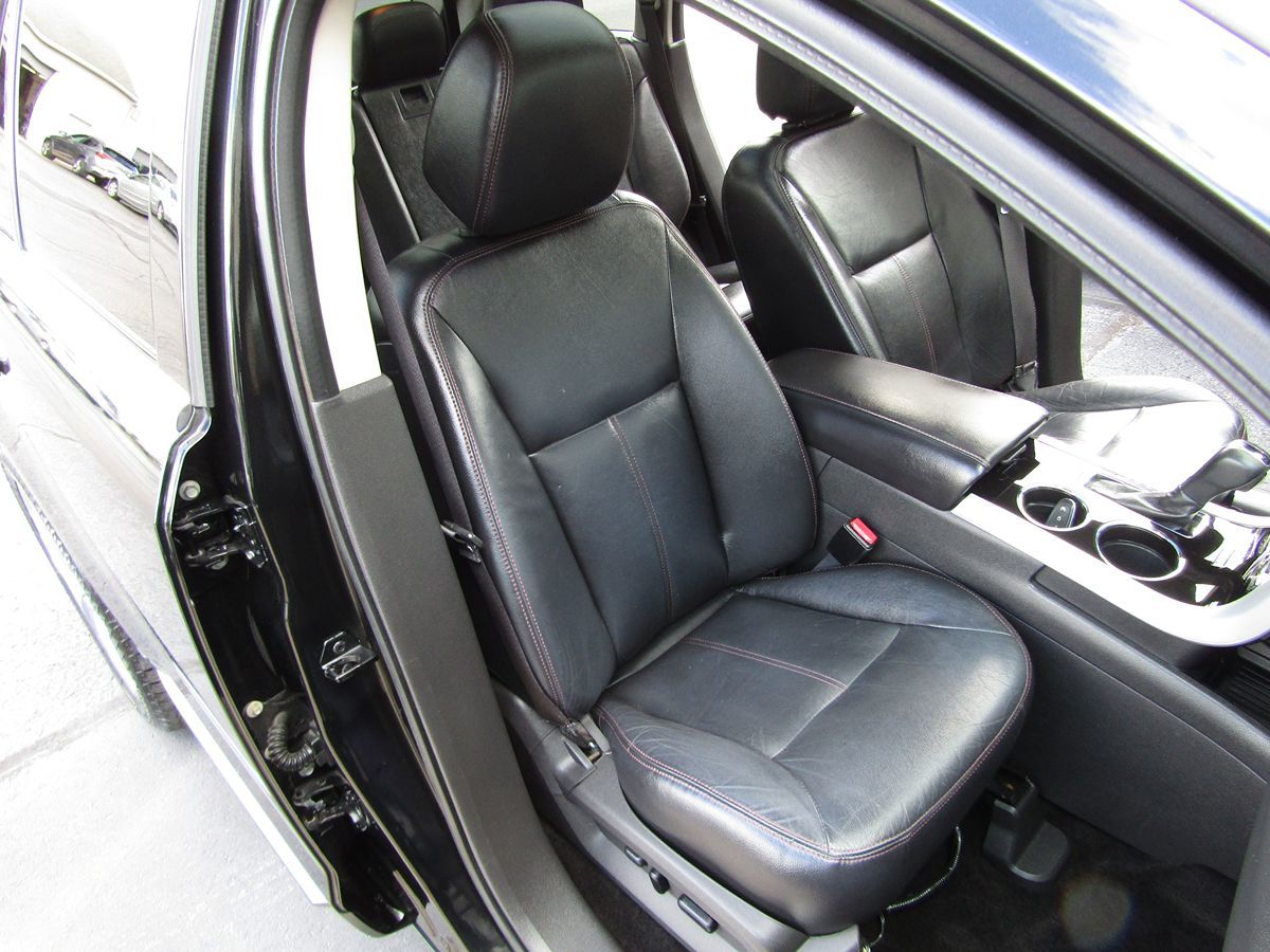2013 Ford Edge Limited photo 26