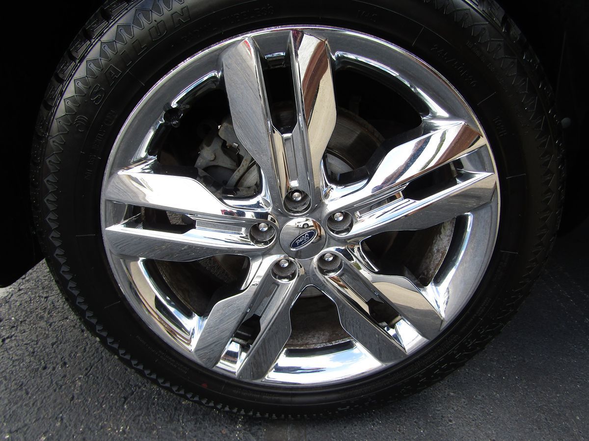 2013 Ford Edge Limited photo 29