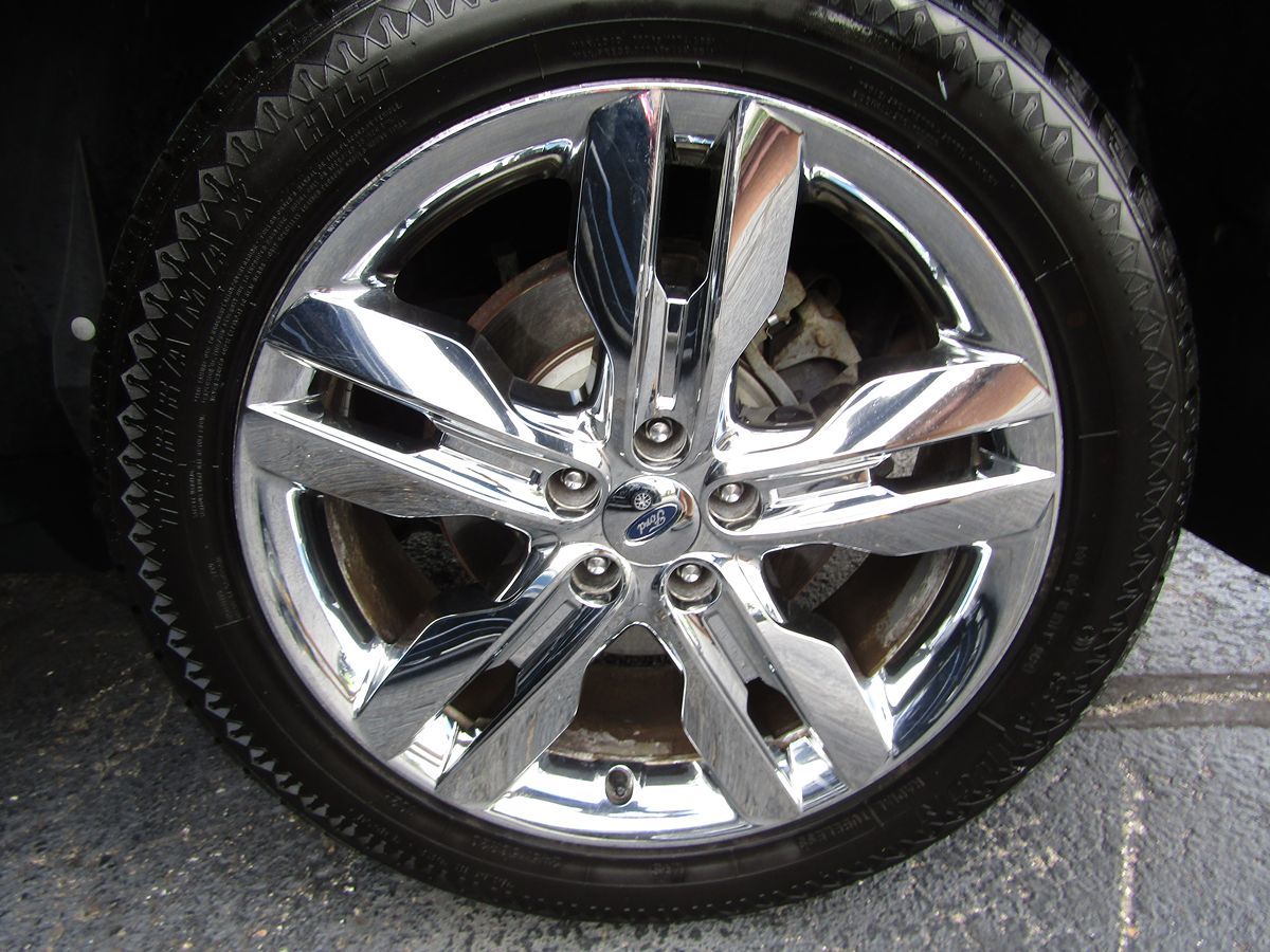 2013 Ford Edge Limited photo 30