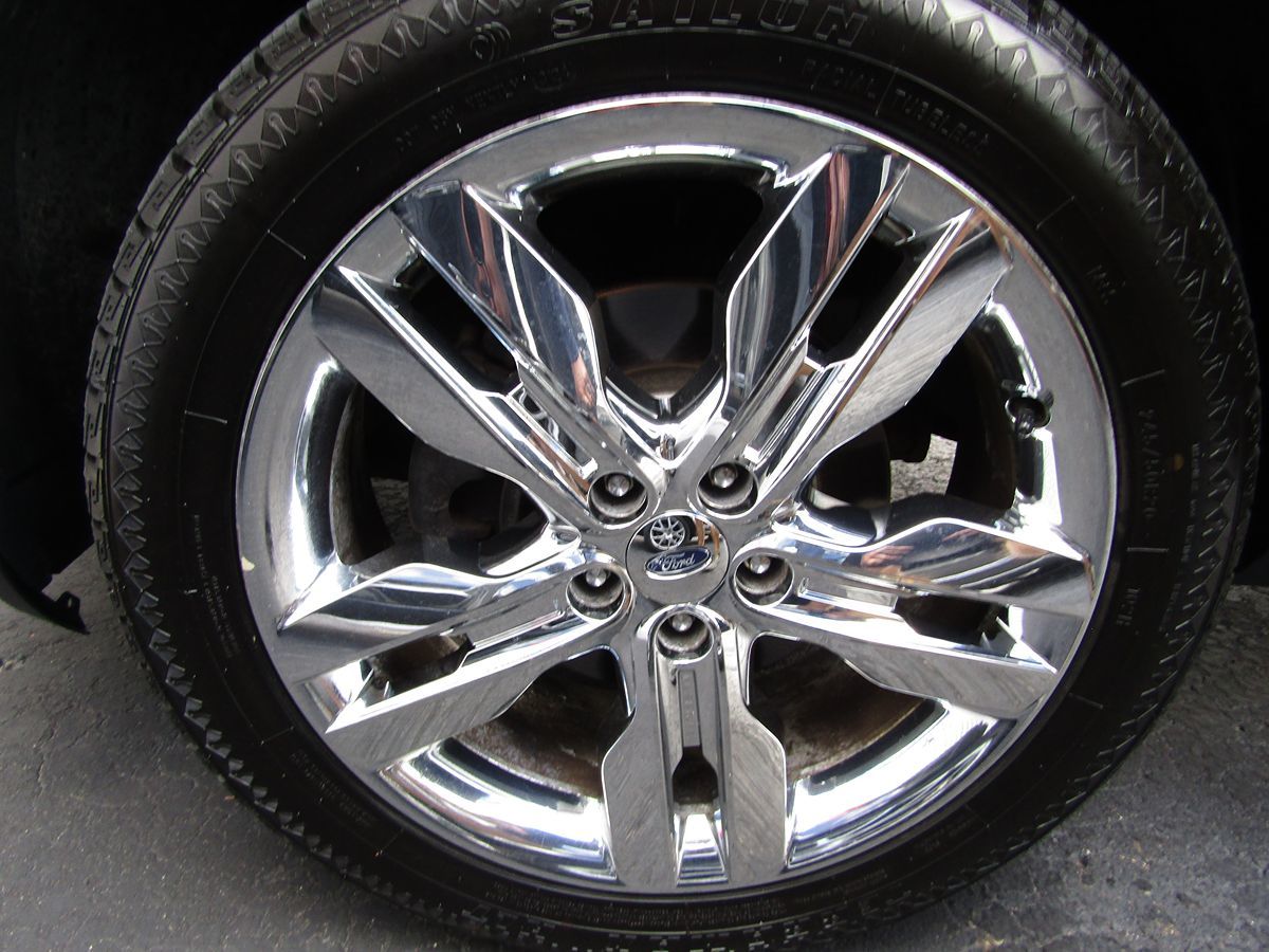 2013 Ford Edge Limited photo 31