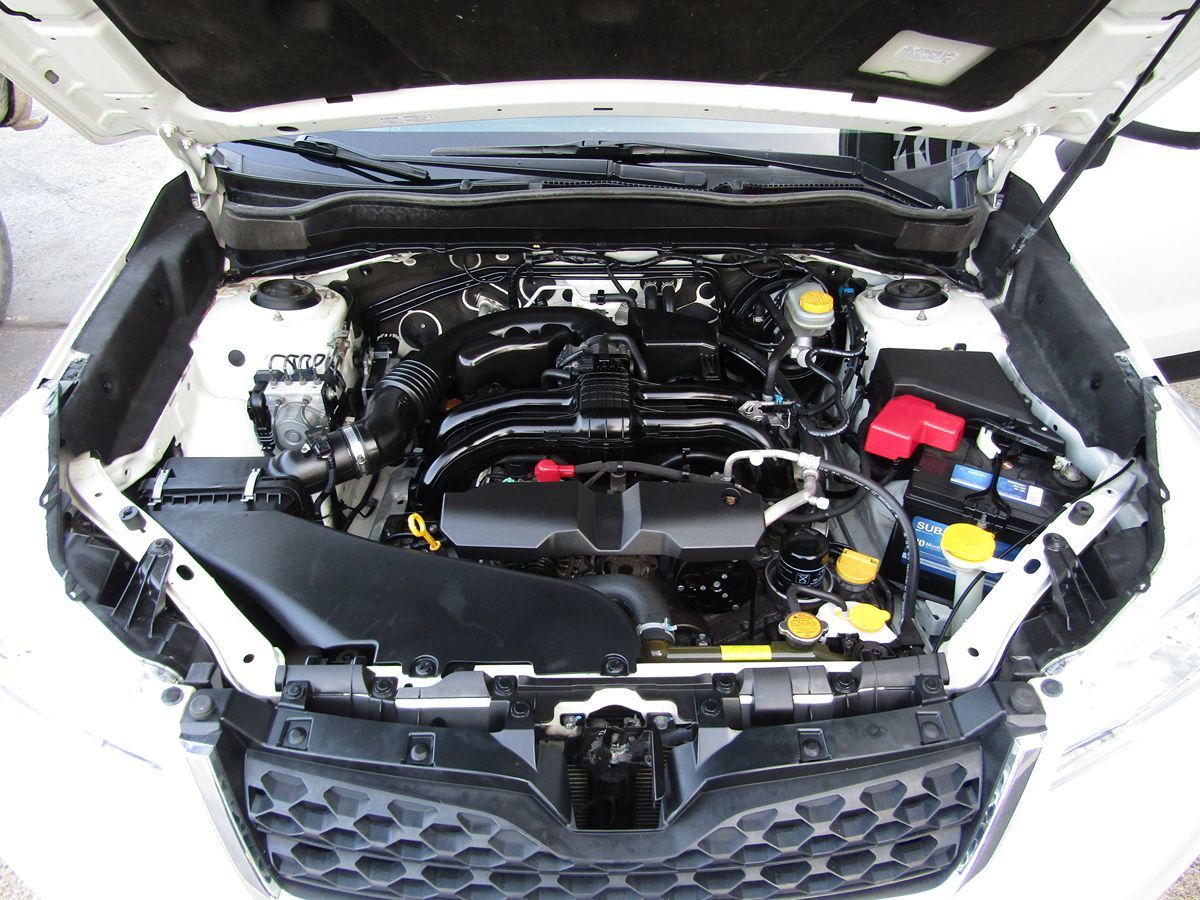 2014 Subaru Forester 2.5i Premium photo 34