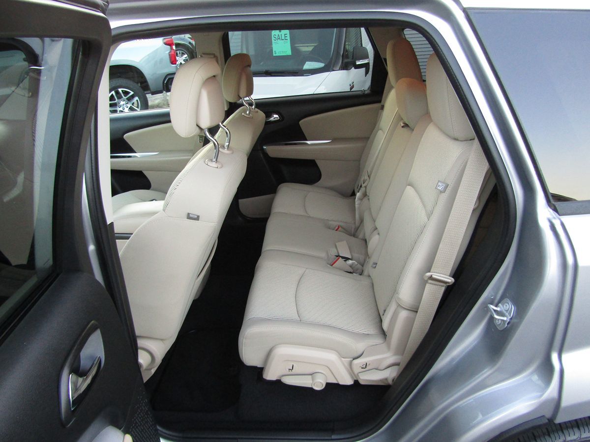 2016 Dodge Journey SE photo 4