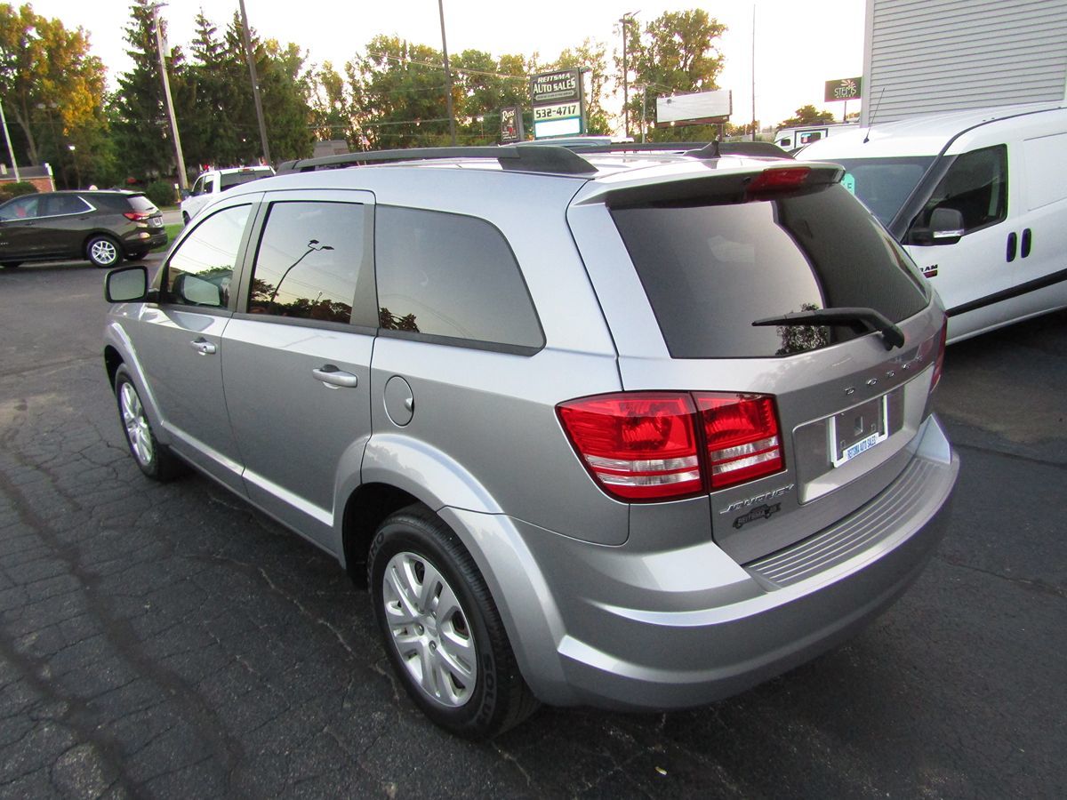 2016 Dodge Journey SE photo 2