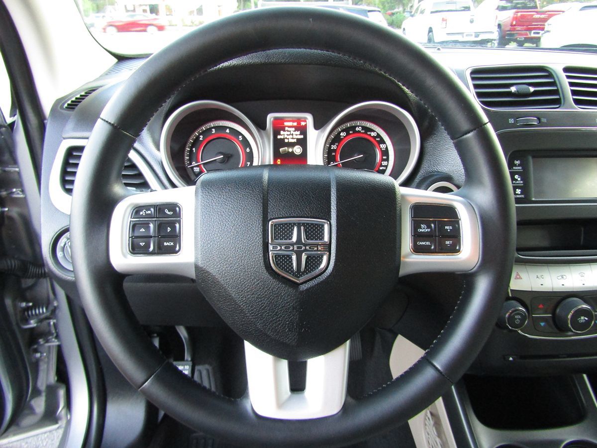 2016 Dodge Journey SE photo 5