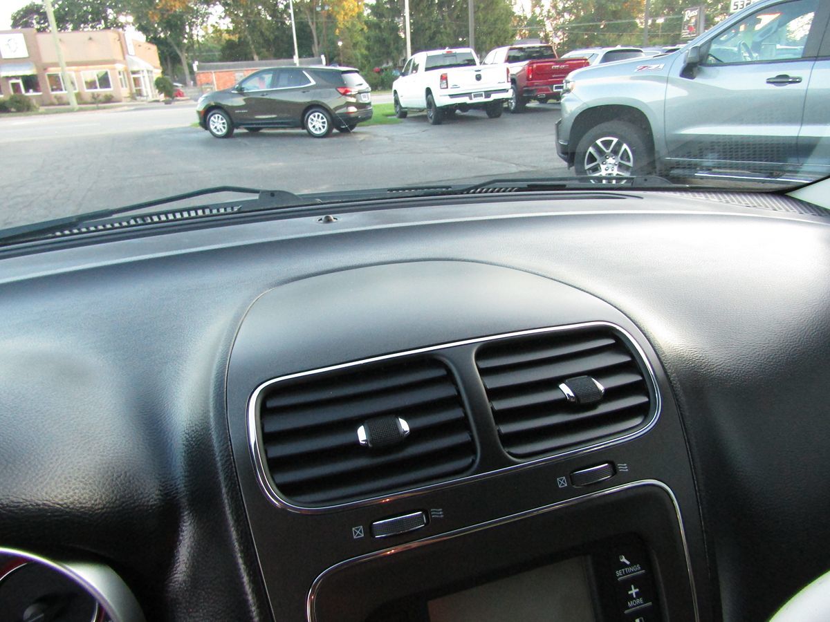 2016 Dodge Journey SE photo 10