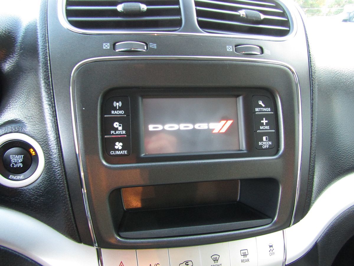 2016 Dodge Journey SE photo 11