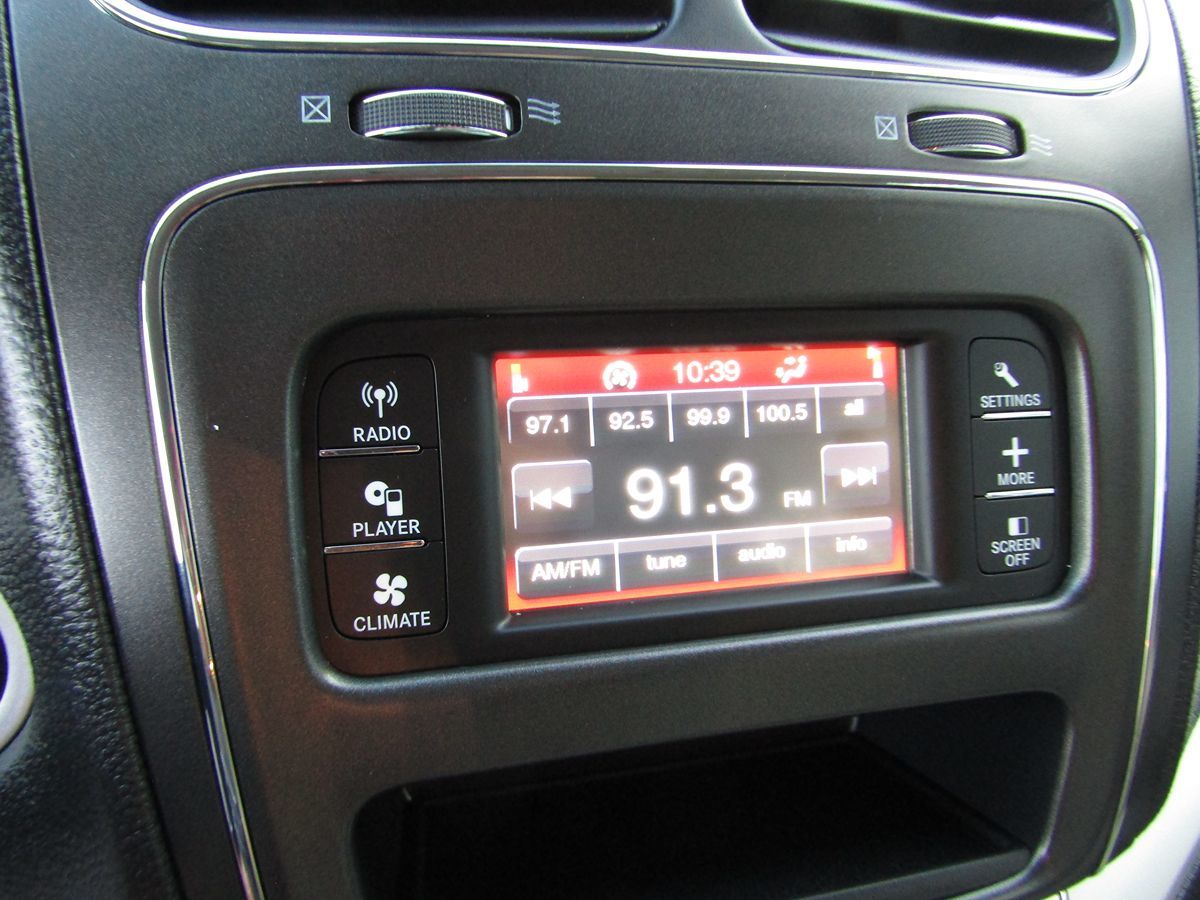 2016 Dodge Journey SE photo 12