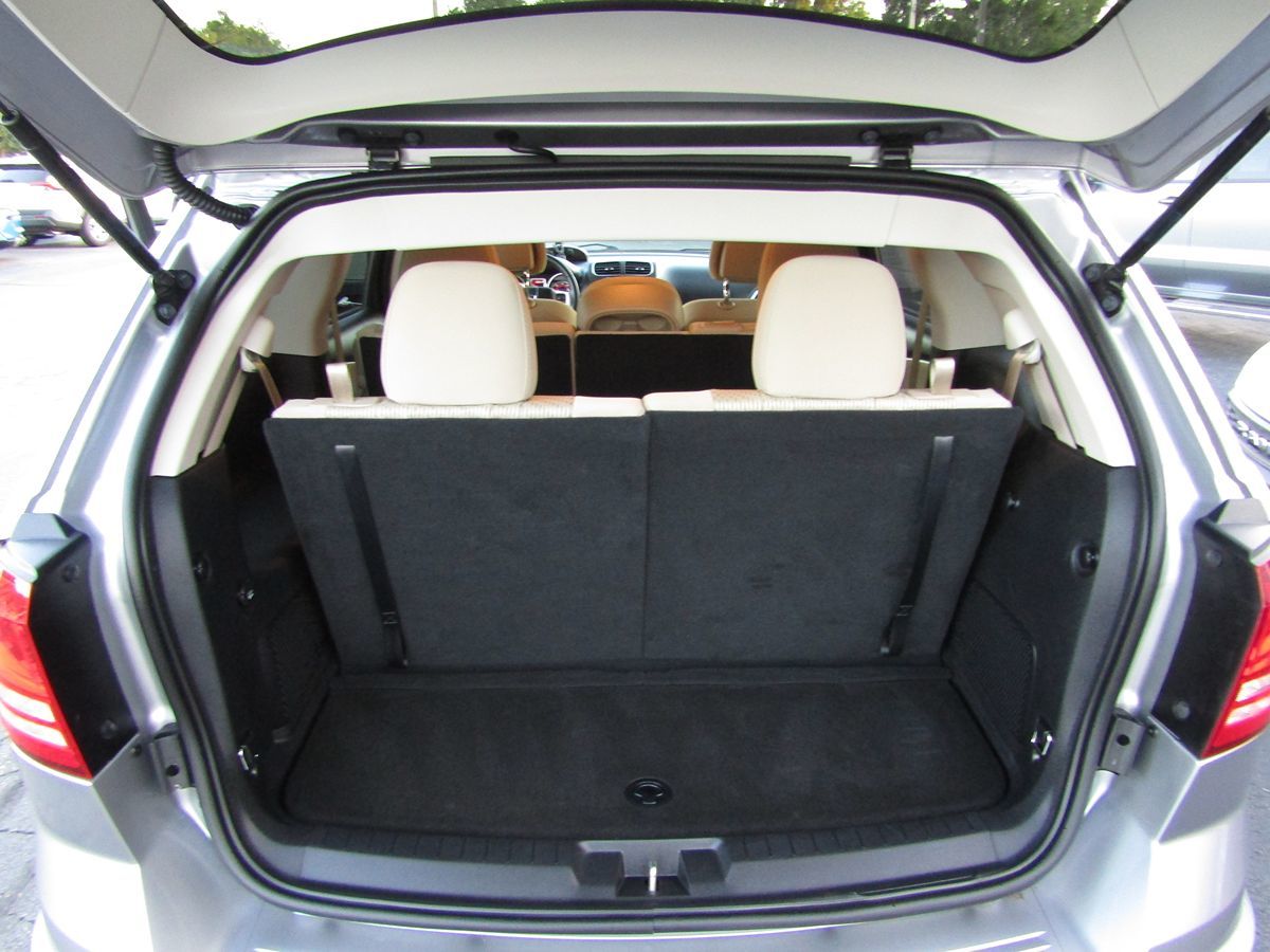 2016 Dodge Journey SE photo 23