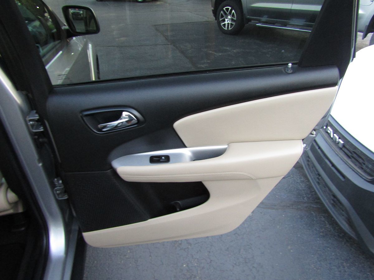 2016 Dodge Journey SE photo 24