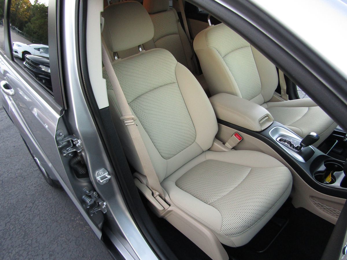 2016 Dodge Journey SE photo 26