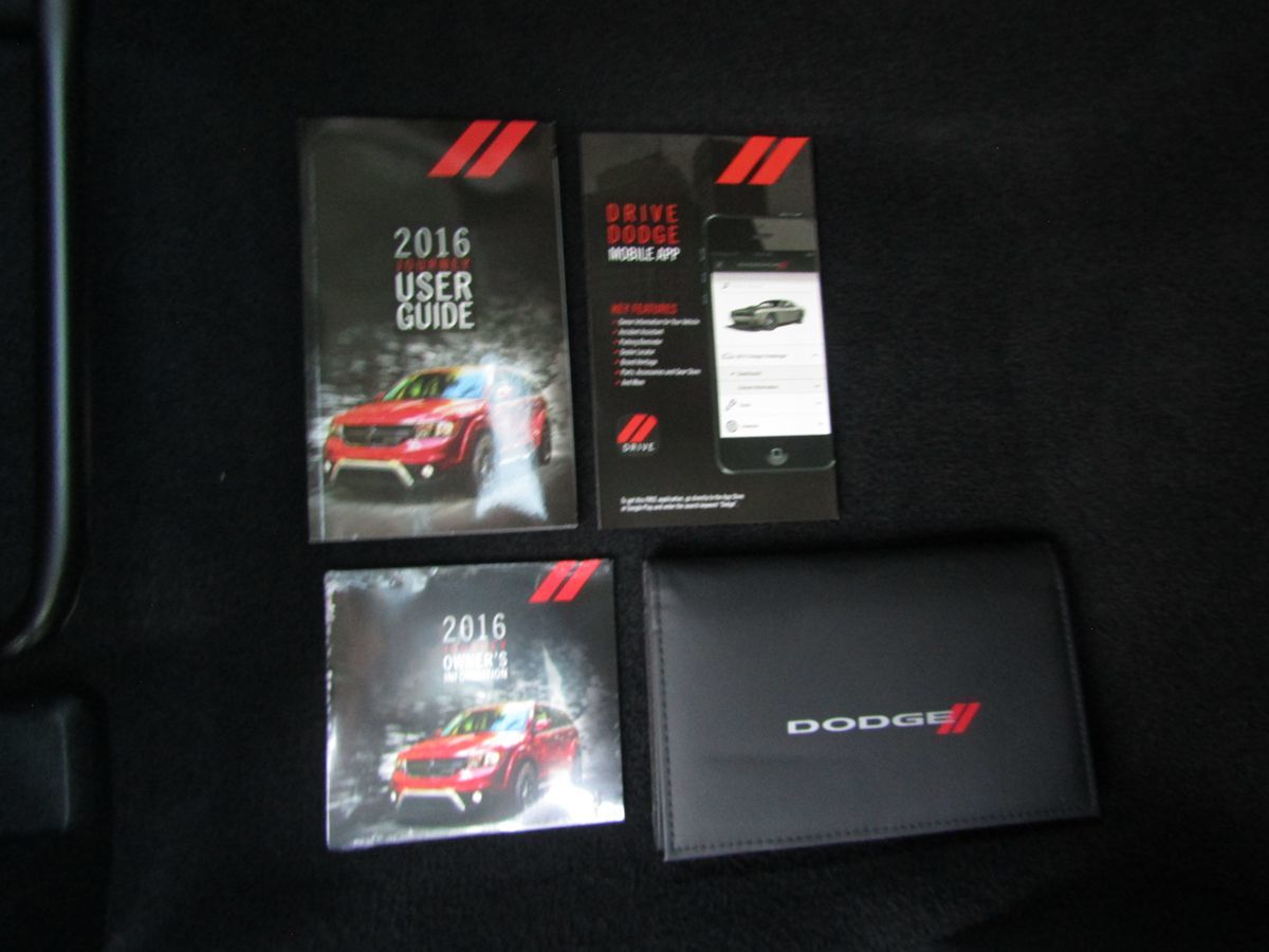 2016 Dodge Journey SE photo 27