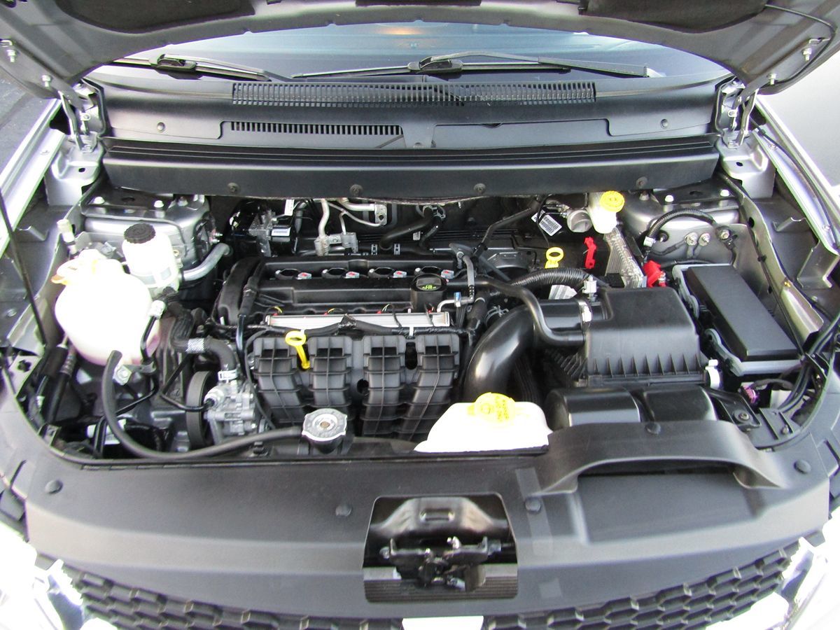 2016 Dodge Journey SE photo 32