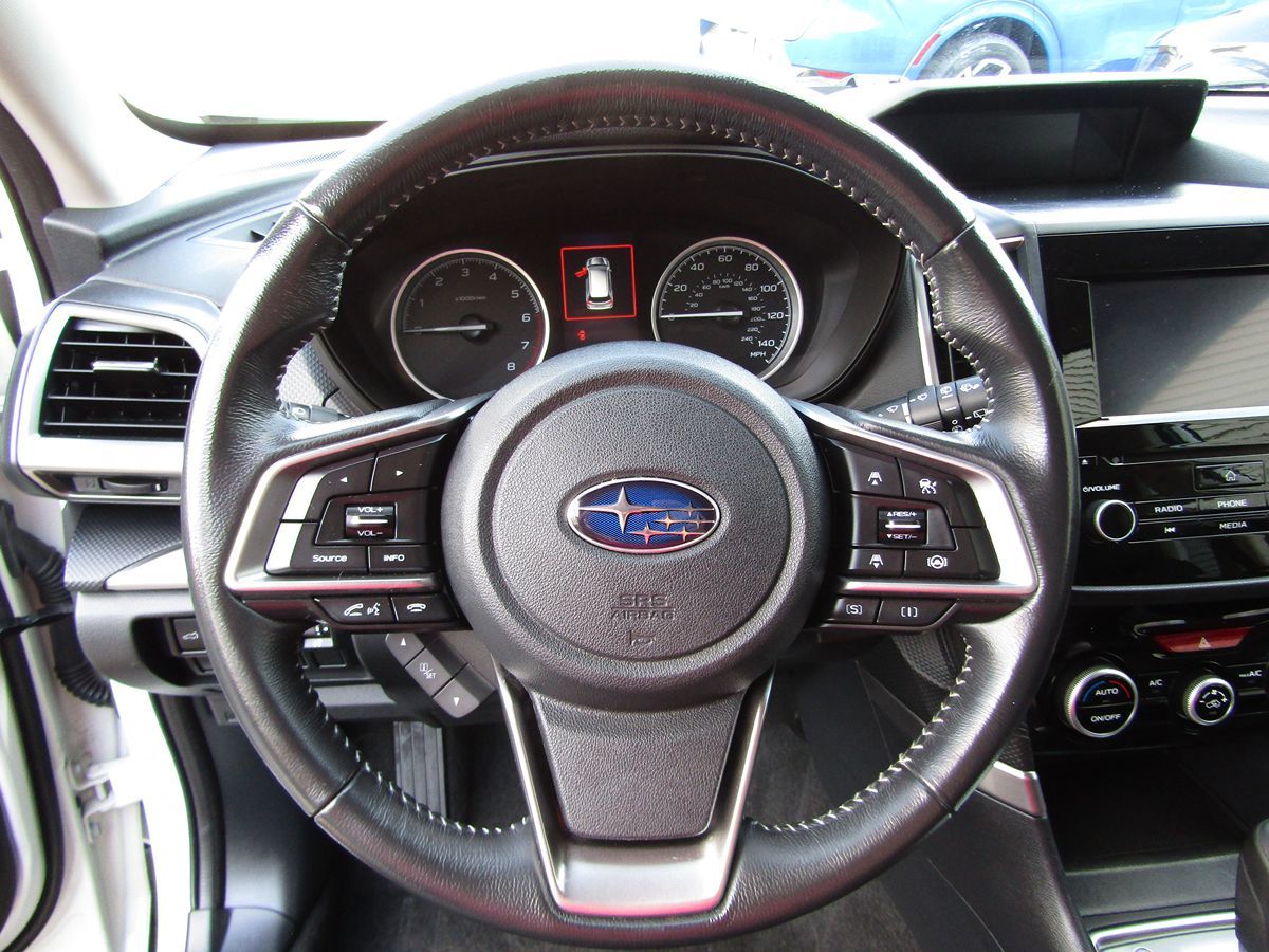 2022 Subaru Forester Premium photo 6