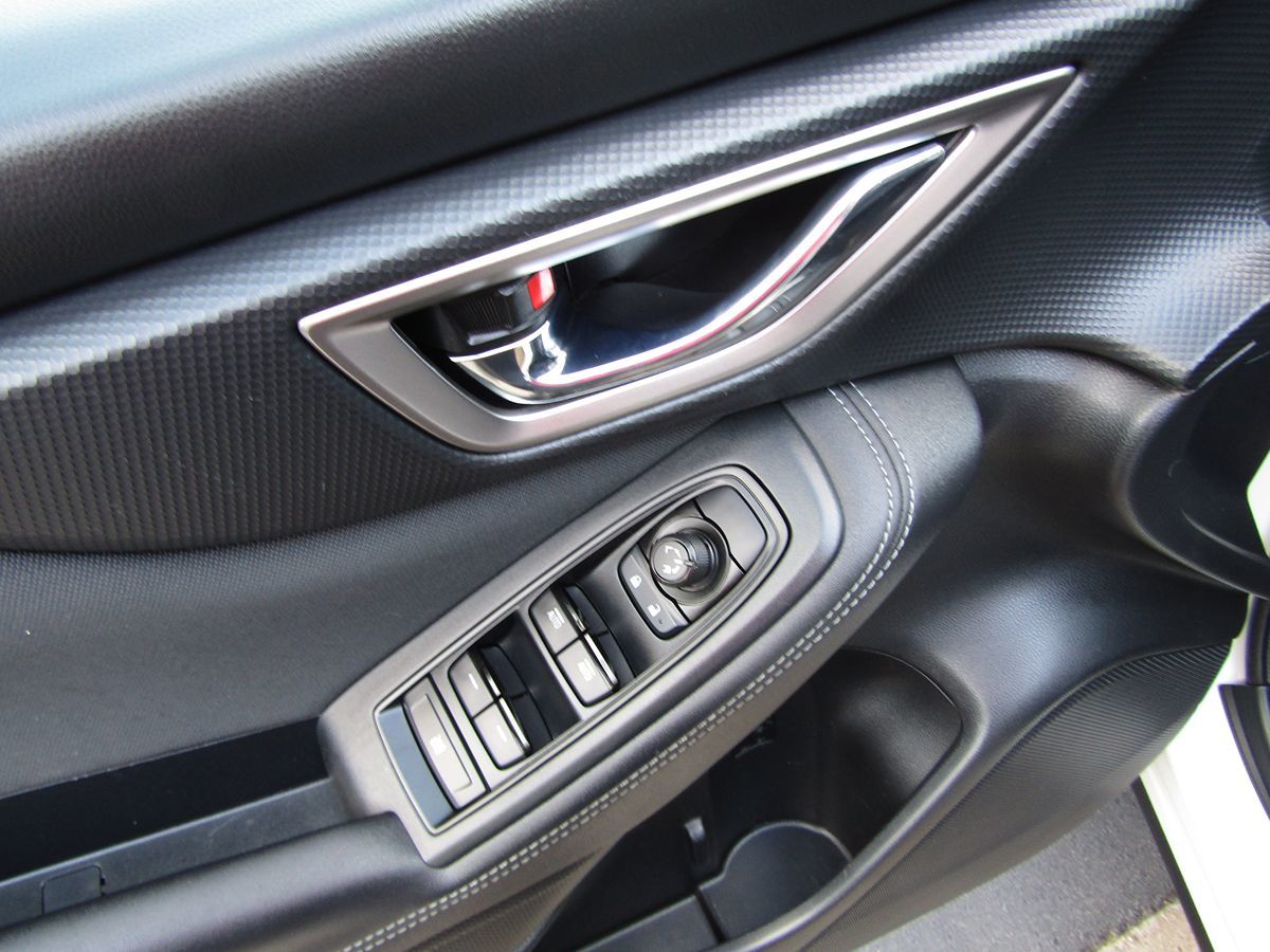 2022 Subaru Forester Premium photo 23
