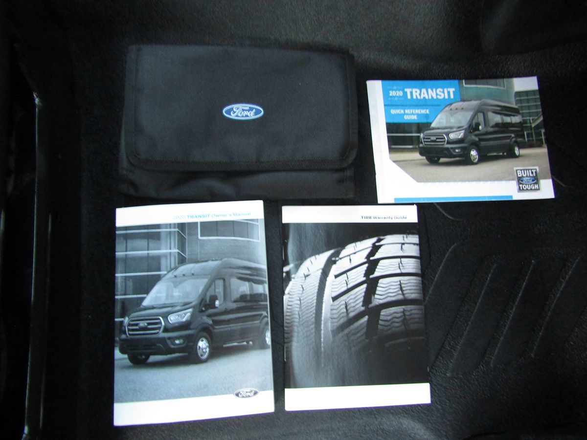 2020 Ford Transit Passenger XL photo 29