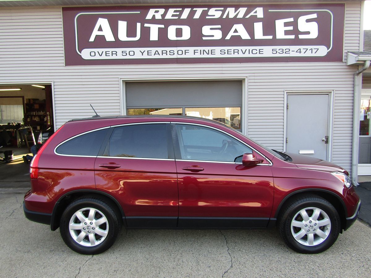2009 Honda CR-V EX-L photo 2