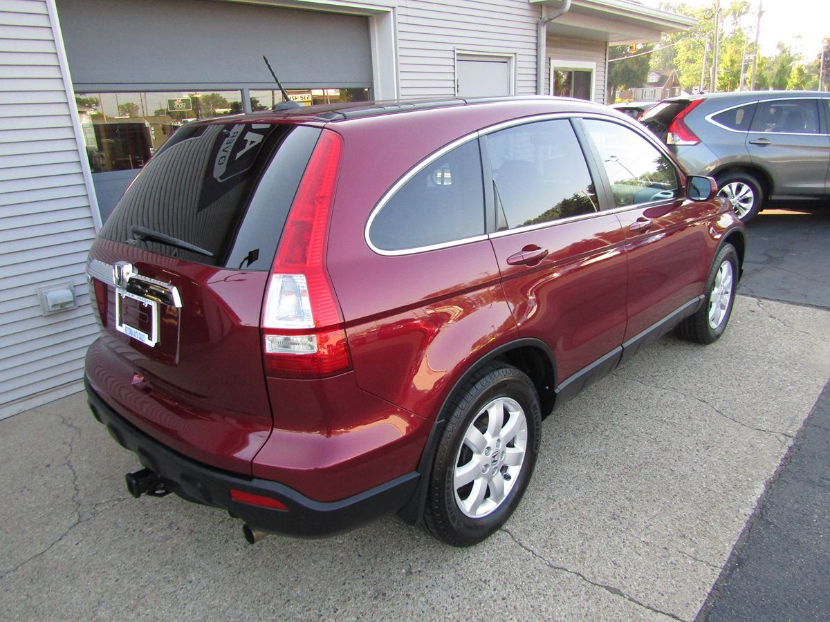 2009 Honda CR-V EX-L photo 3