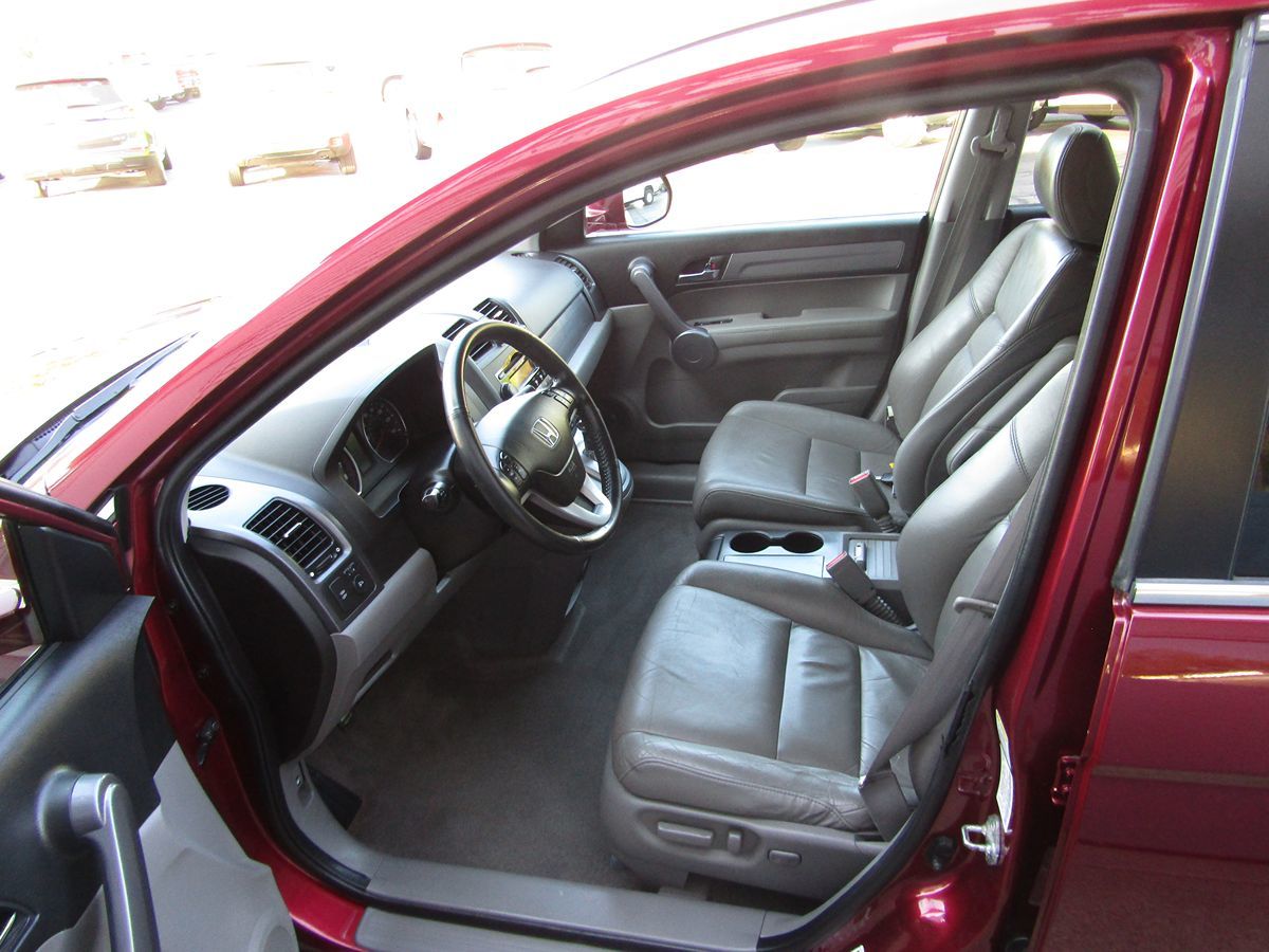 2009 Honda CR-V EX-L photo 4