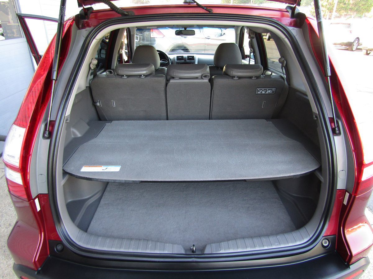 2009 Honda CR-V EX-L photo 6