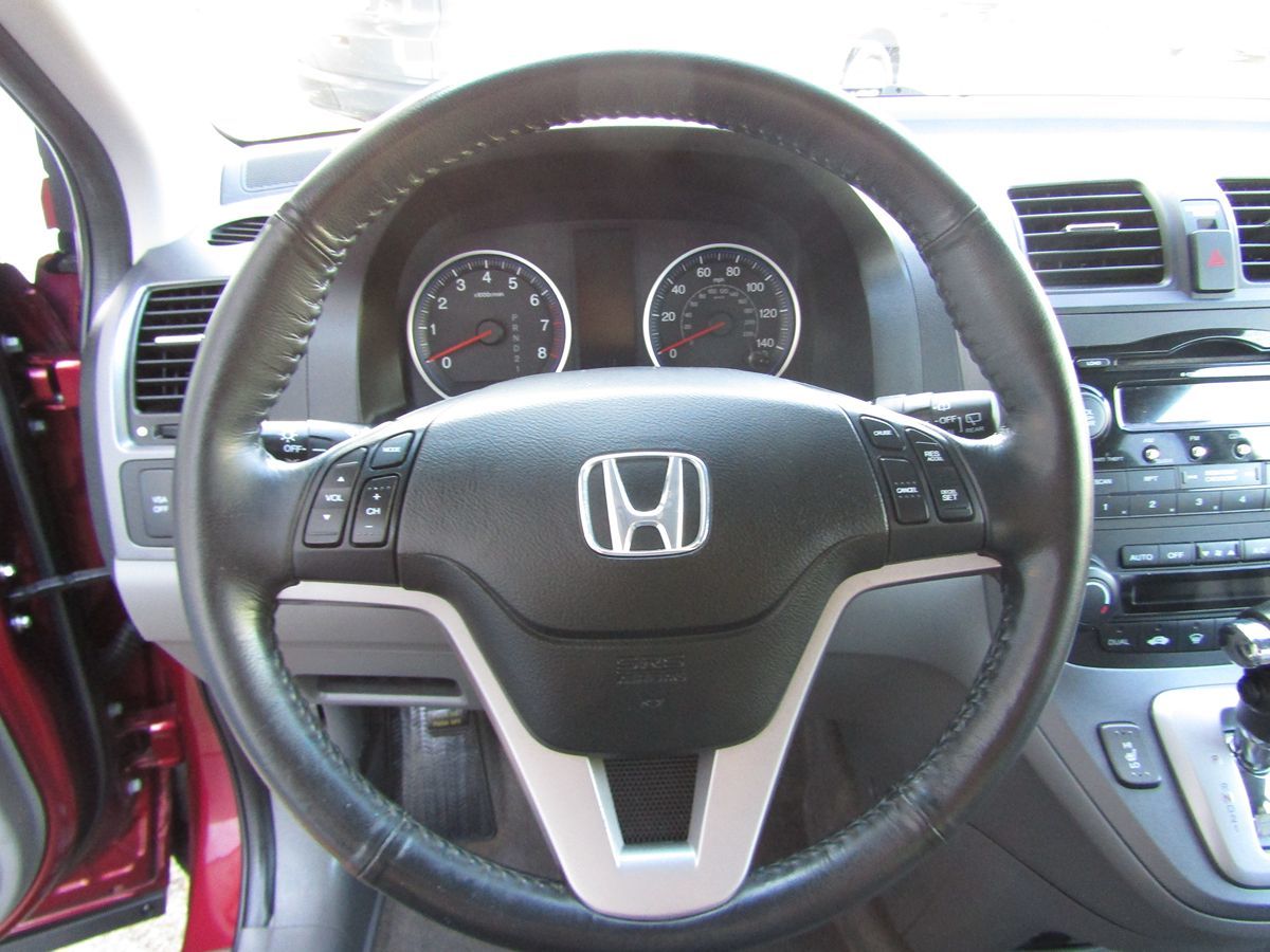 2009 Honda CR-V EX-L photo 7