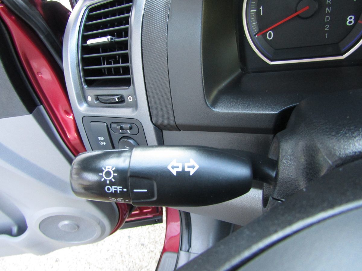 2009 Honda CR-V EX-L photo 10