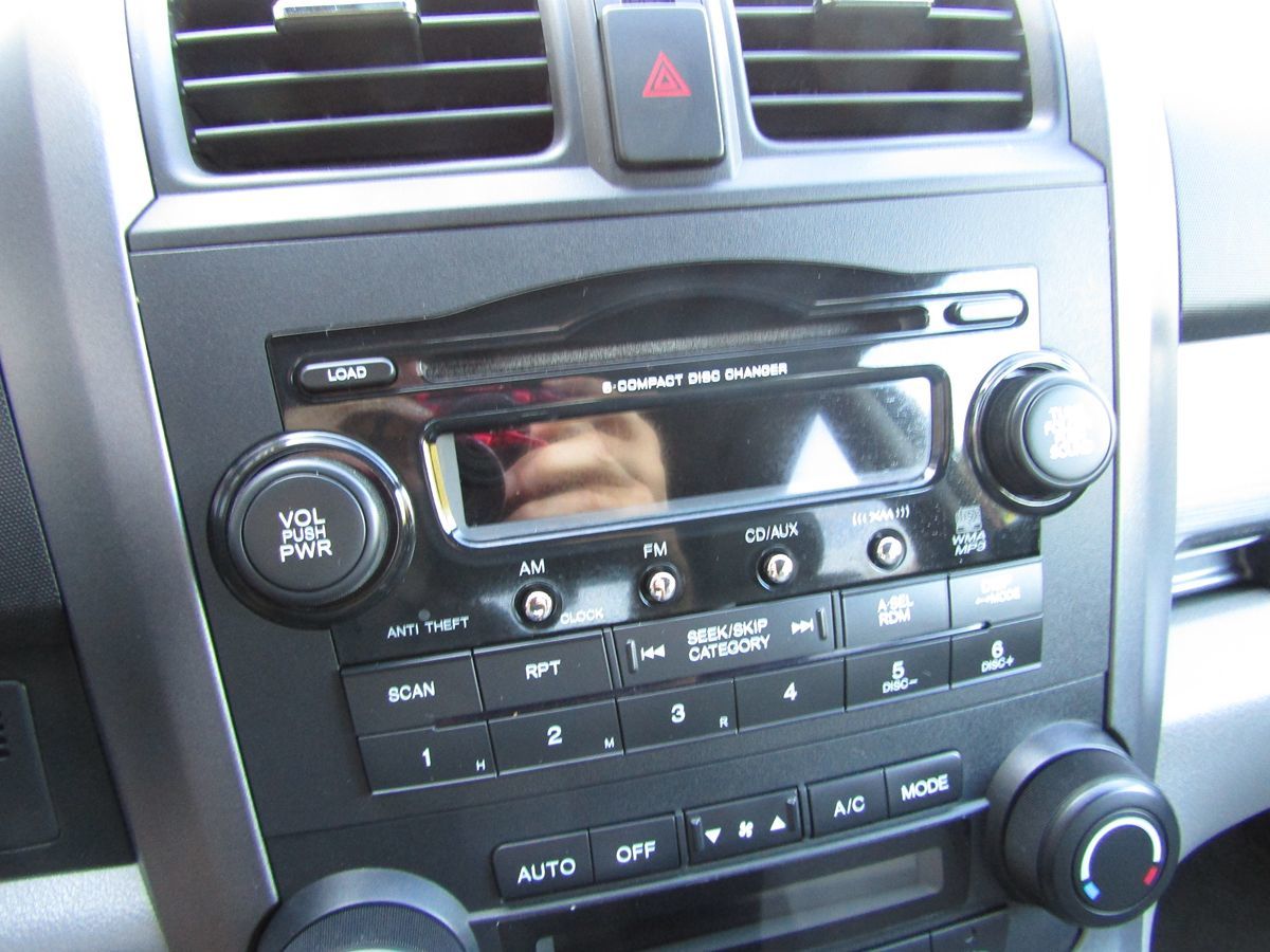 2009 Honda CR-V EX-L photo 14