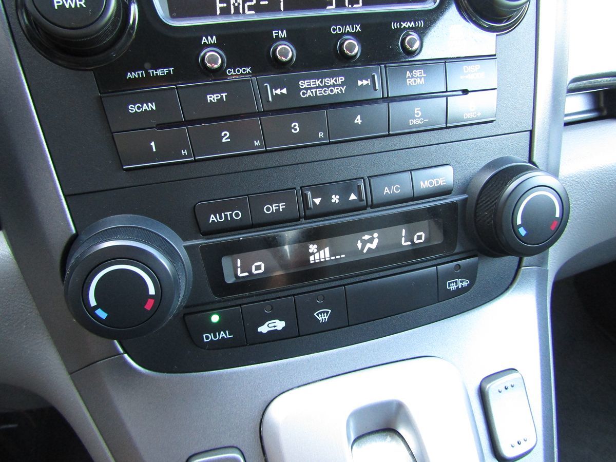 2009 Honda CR-V EX-L photo 15