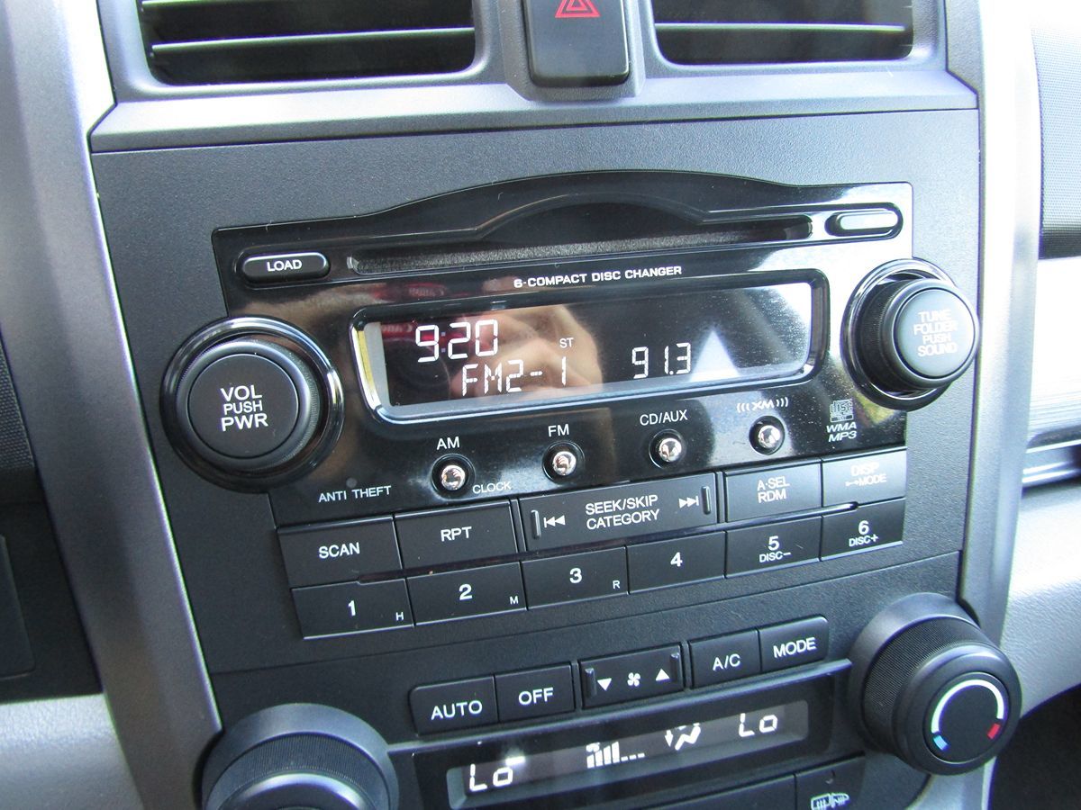 2009 Honda CR-V EX-L photo 16