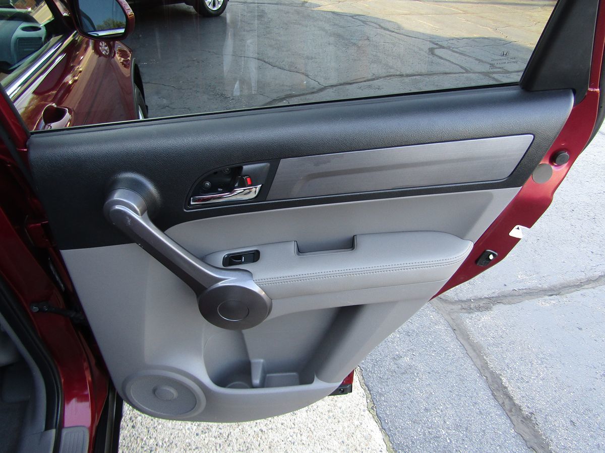 2009 Honda CR-V EX-L photo 25