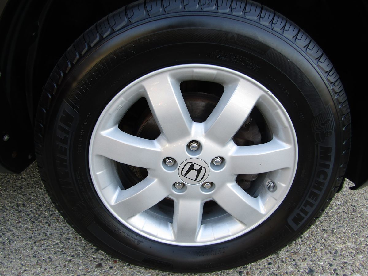2009 Honda CR-V EX-L photo 34