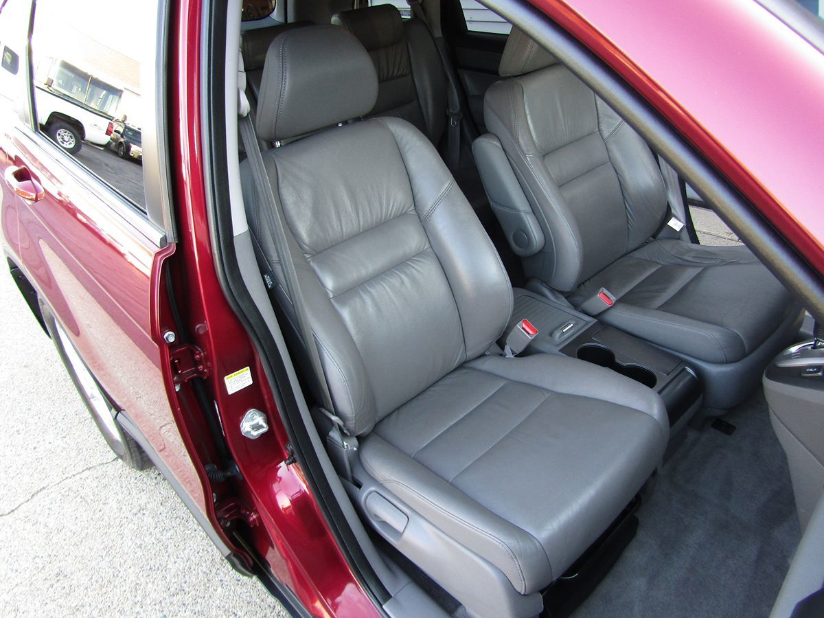 2009 Honda CR-V EX-L photo 28