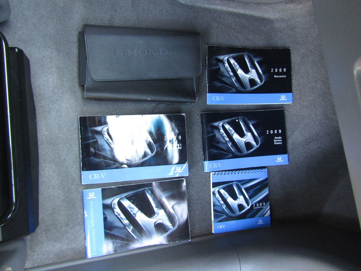 2009 Honda CR-V EX-L photo 29