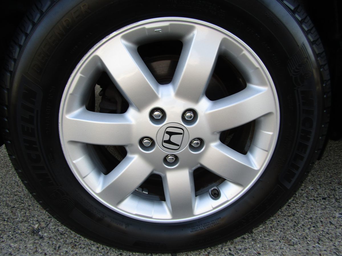 2009 Honda CR-V EX-L photo 32