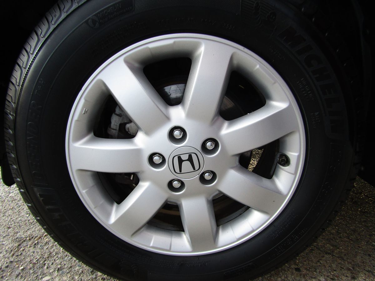 2009 Honda CR-V EX-L photo 35
