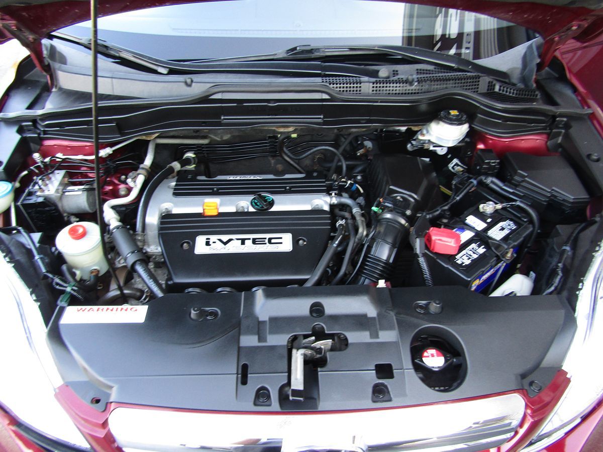 2009 Honda CR-V EX-L photo 36