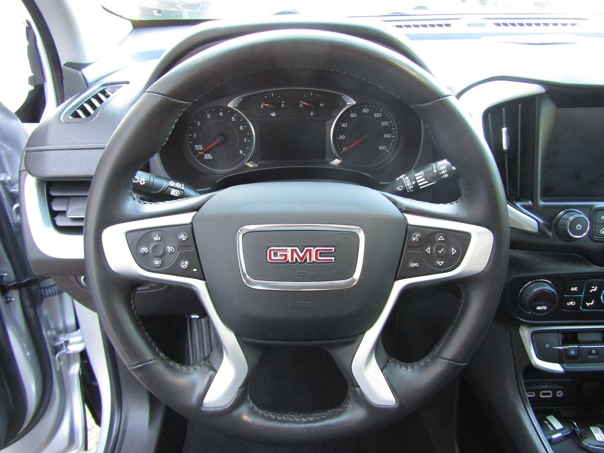2022 Gmc Terrain SLT photo 7