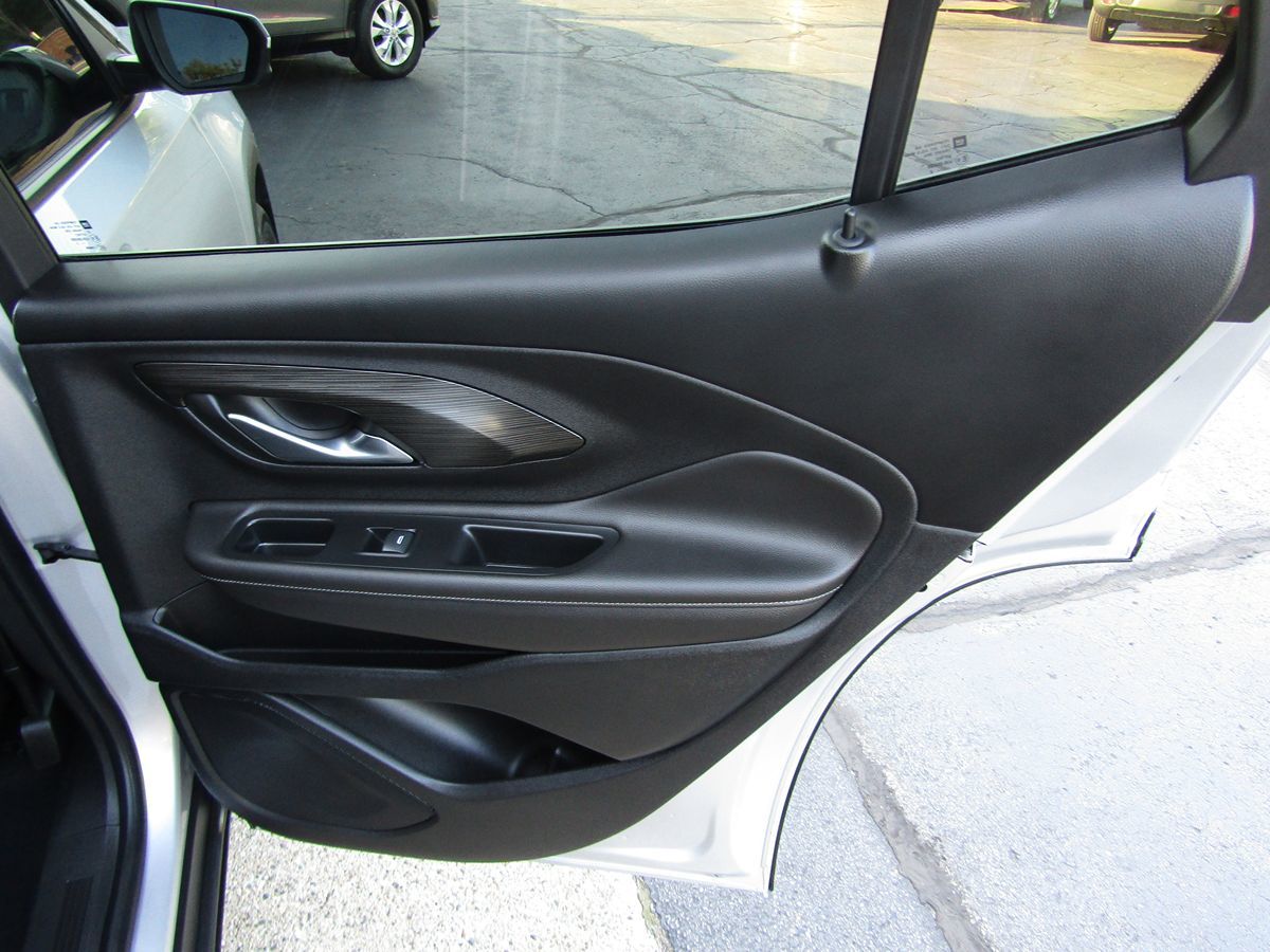 2022 Gmc Terrain SLT photo 26
