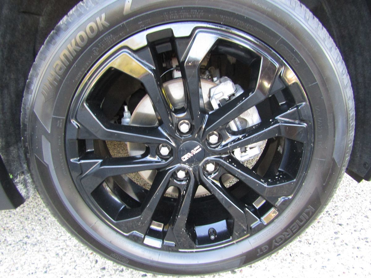 2022 Gmc Terrain SLT photo 33